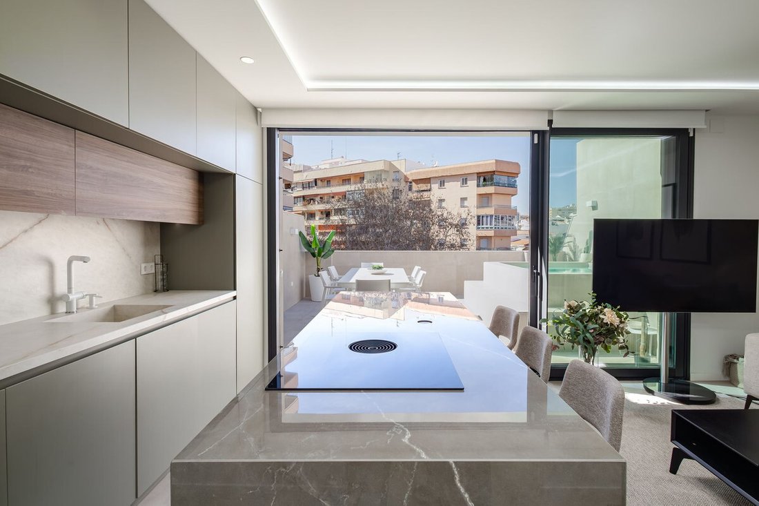 Penthouse in Marbella, Andalusia, Spain 1 - 15520135