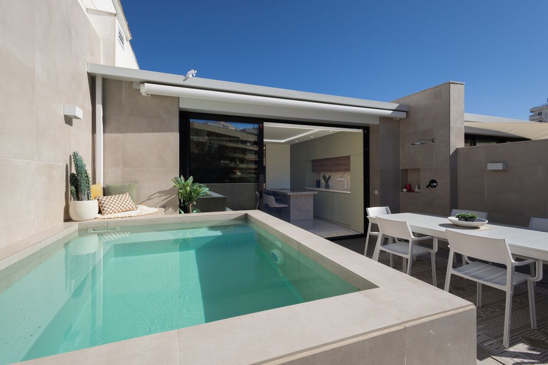 Penthouse in Marbella, Andalusia, Spain 2 - 15520135