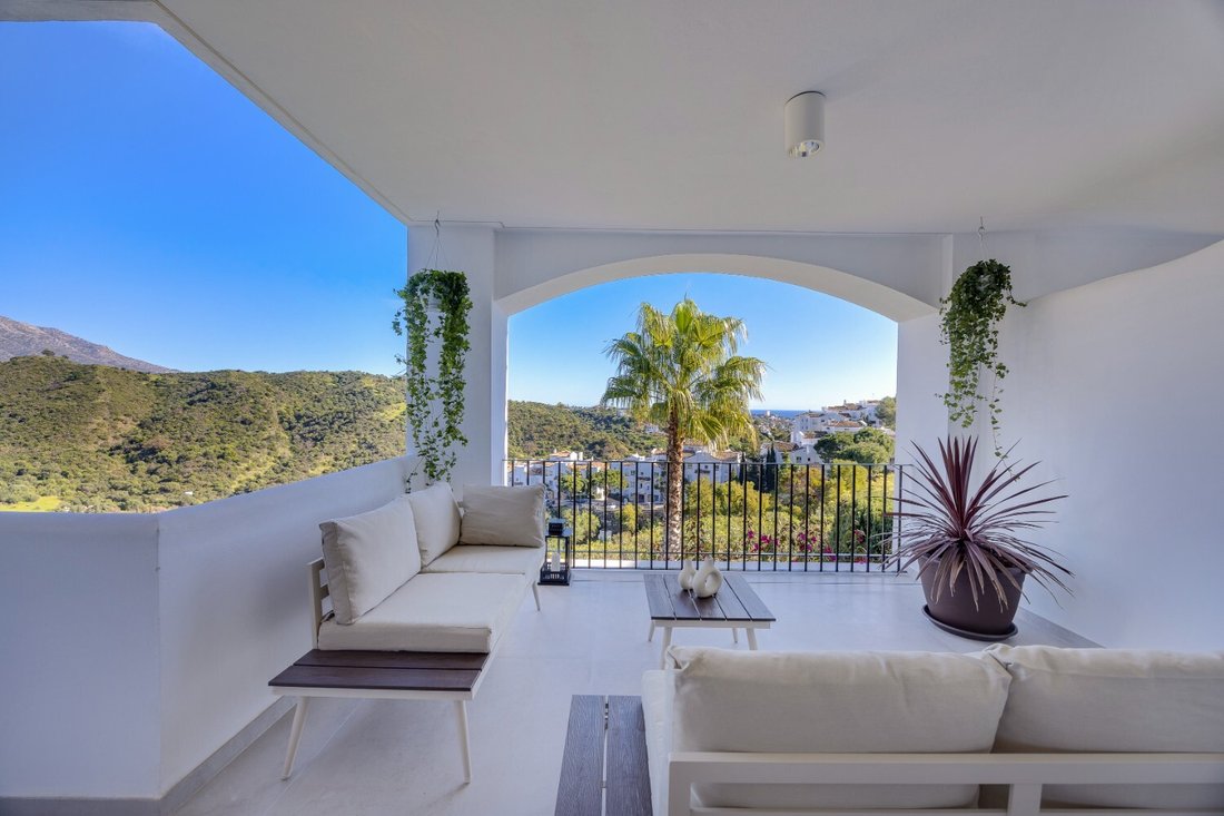 Apartment in La Quinta, Benahavis, Andalusia 1 - 15518965
