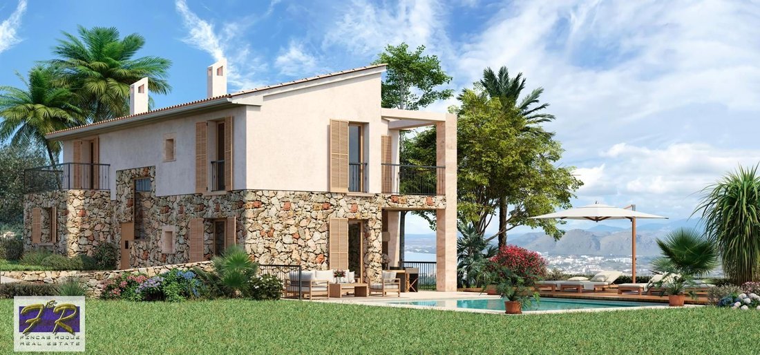 Finca in Alcudia, Balearic Islands, Spain 3 - 15519851