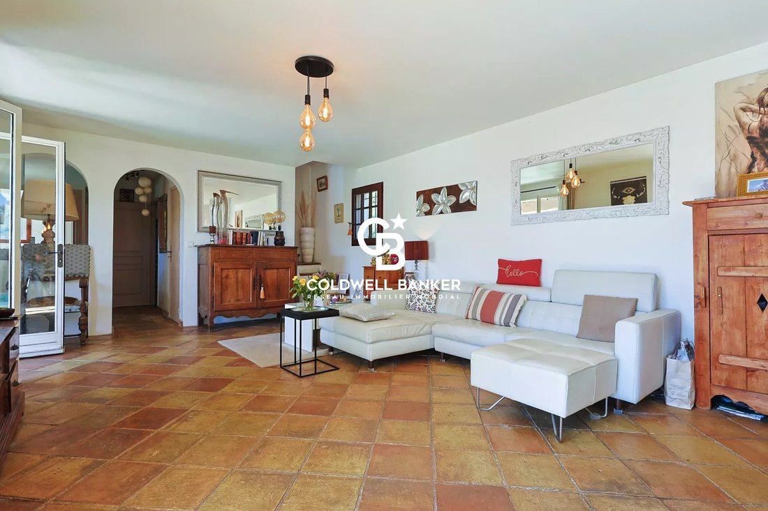Villa in Nord, Cavalaire-sur-Mer, France 4 - 15519854
