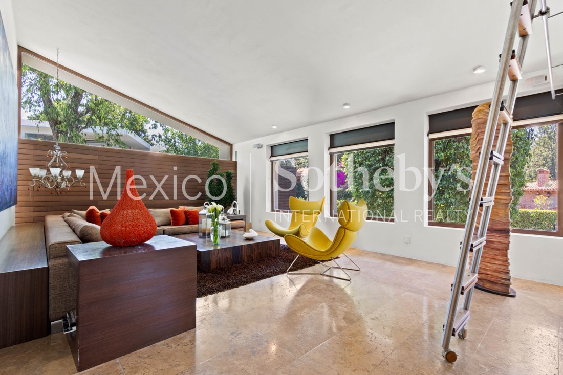 House in San Cristóbal Texcalucan, State of Mexico, Mexico 5 - 15519733