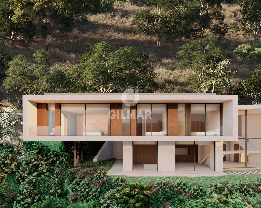 Villa in Benahavis, Andalusia, Spain 5 - 15519314