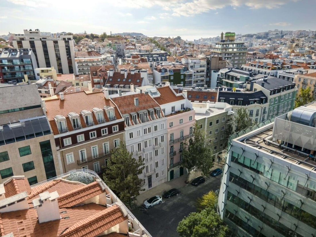 Apartment in Arroios, Lisbon, Portugal 1 - 15518098