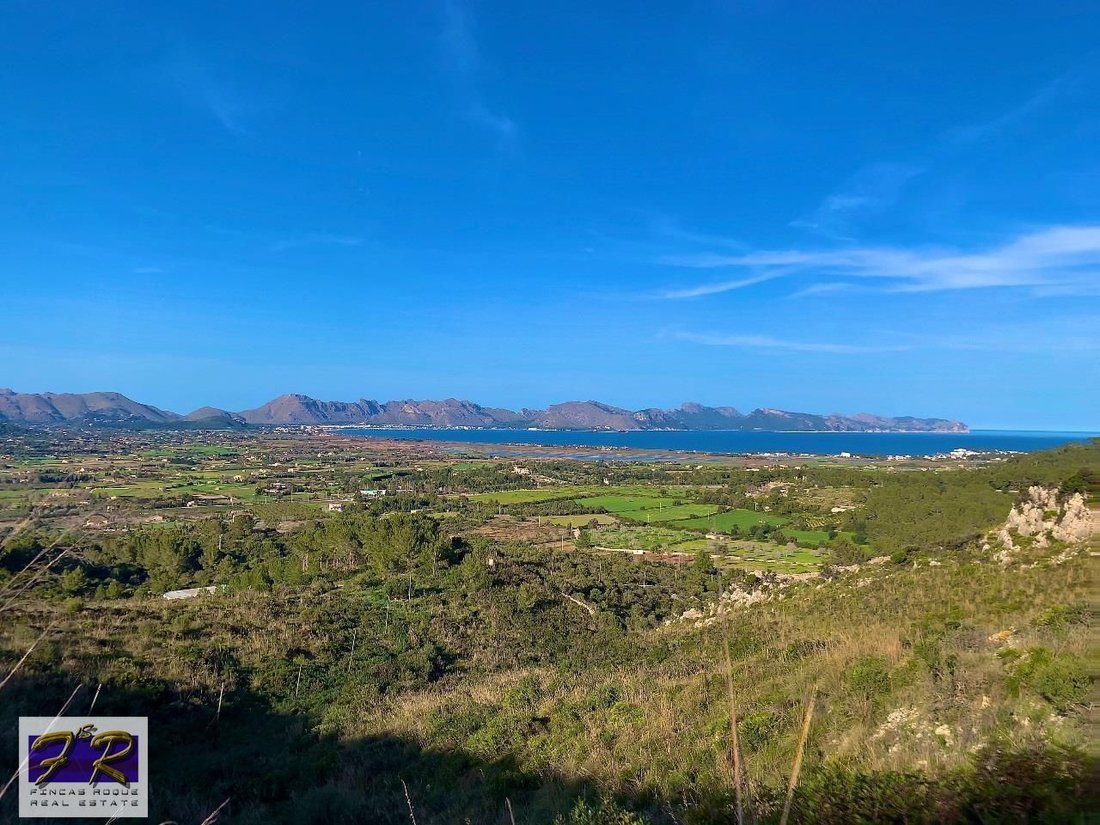 Finca in Alcudia, Balearic Islands, Spain 5 - 15519851