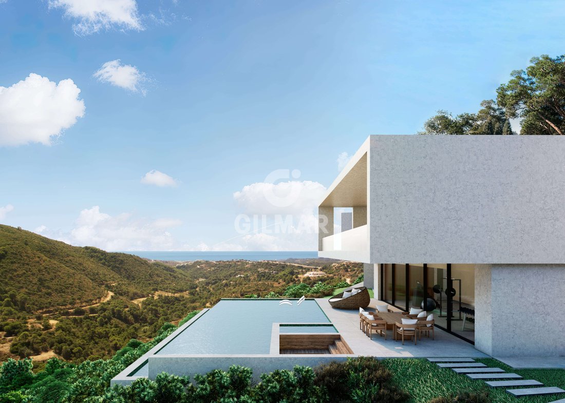 Villa in Benahavis, Andalusia, Spain 3 - 15519314