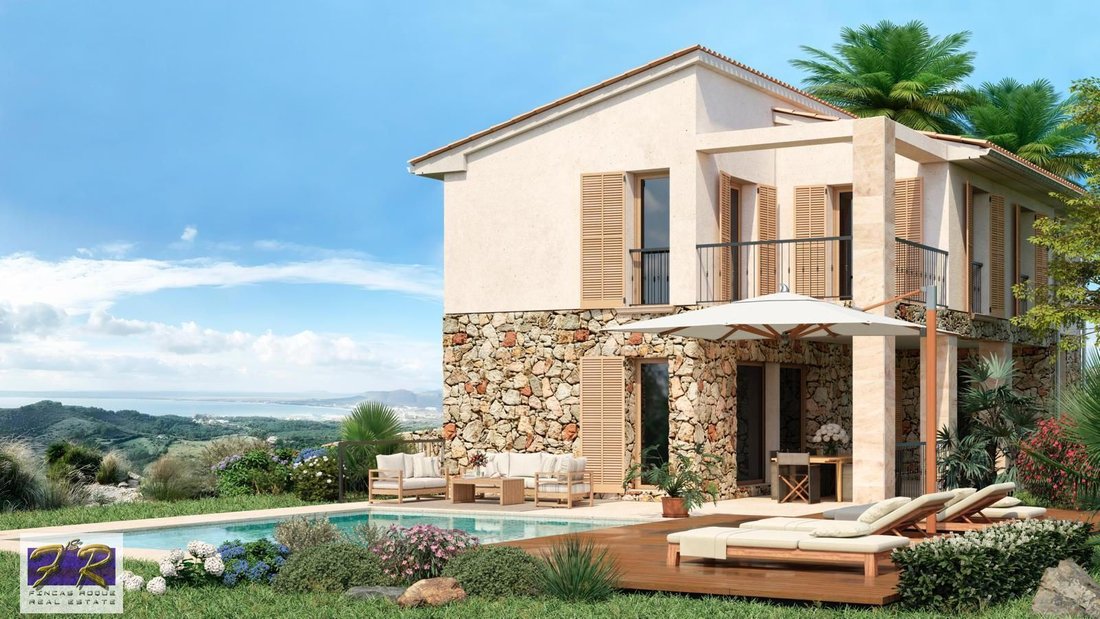 Finca in Alcudia, Balearic Islands, Spain 2 - 15519851