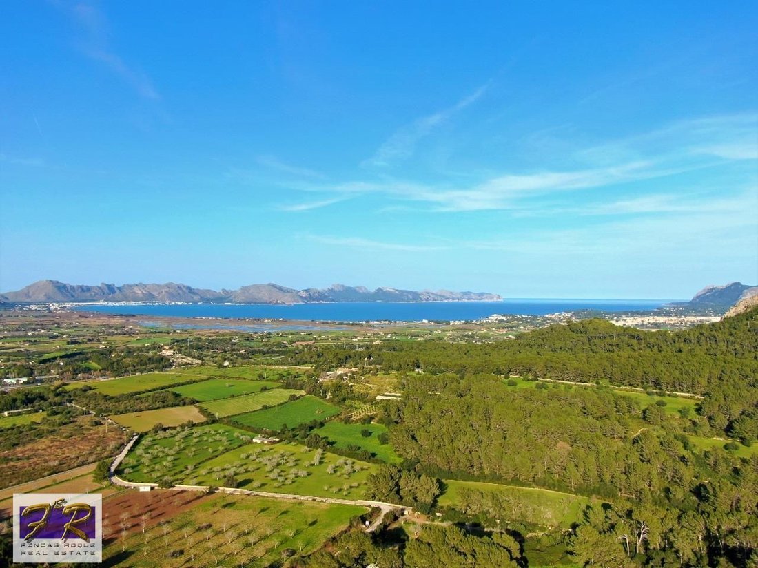 Finca in Alcudia, Balearic Islands, Spain 4 - 15519851