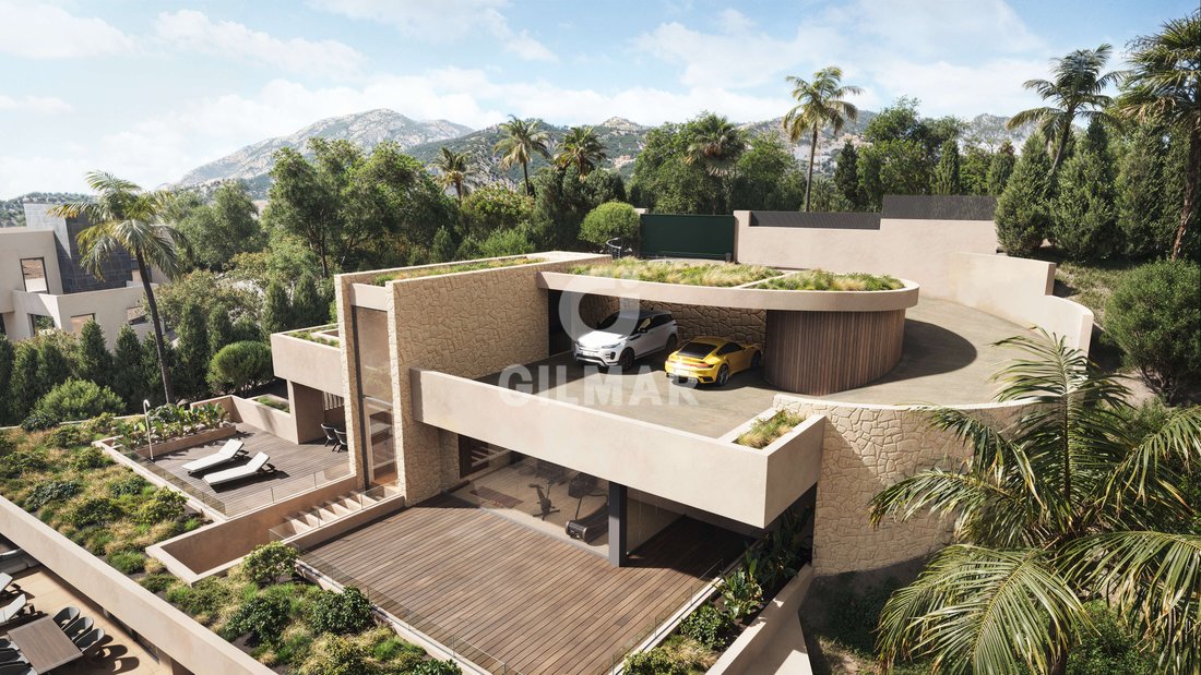 Villa in Benahavis, Andalusia, Spain 4 - 15519311