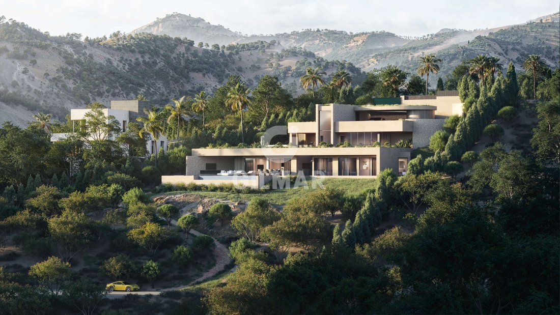Villa in Benahavis, Andalusia, Spain 2 - 15519311