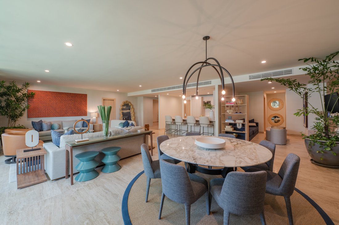 Apartment in Cancún, Quintana Roo, Mexico 4 - 15520402