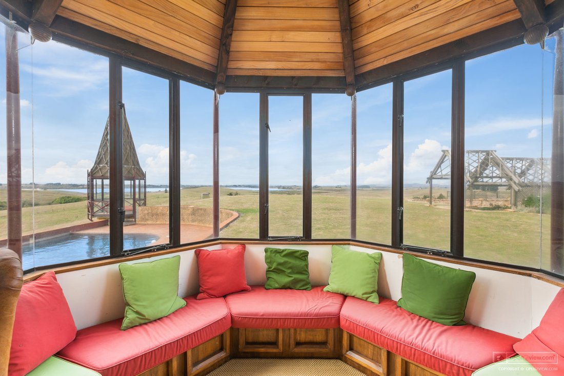 Whangape’s Enchanted Domain: A Castle, Lake Island & 375 Hectares of Legacy