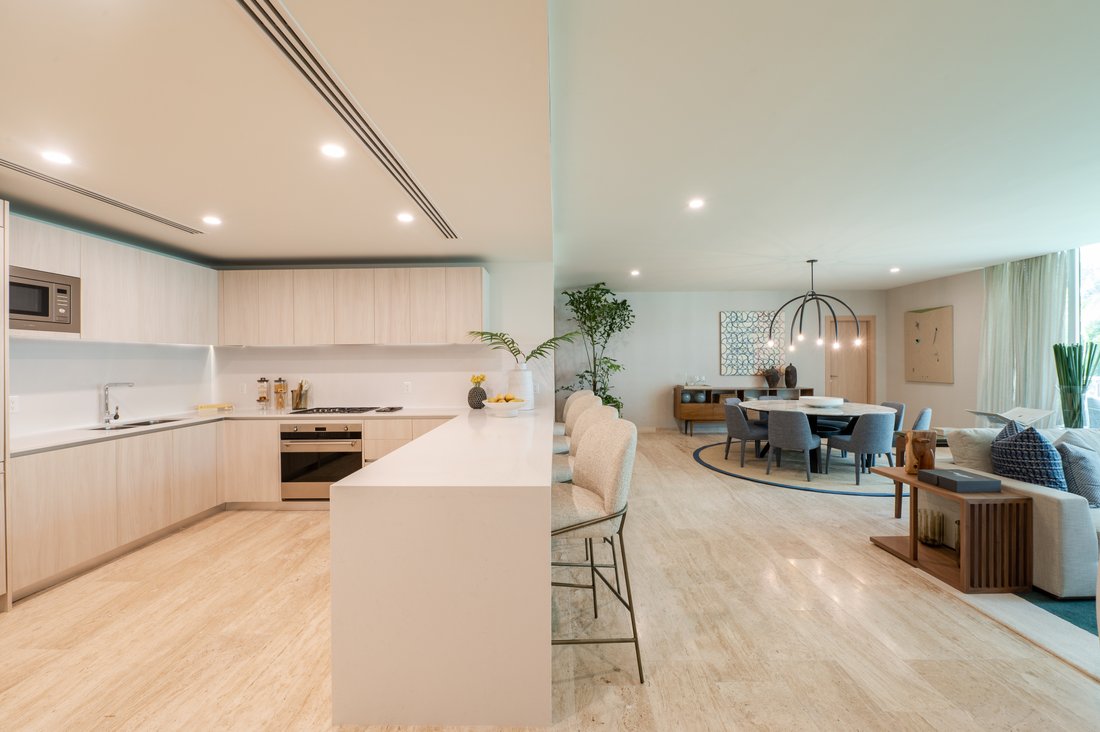 Apartment in Cancún, Quintana Roo, Mexico 5 - 15520402