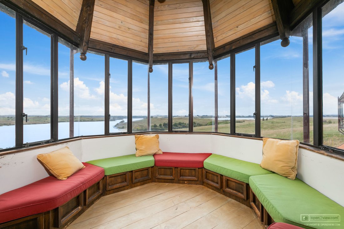 Whangape’s Enchanted Domain: A Castle, Lake Island & 375 Hectares of Legacy
