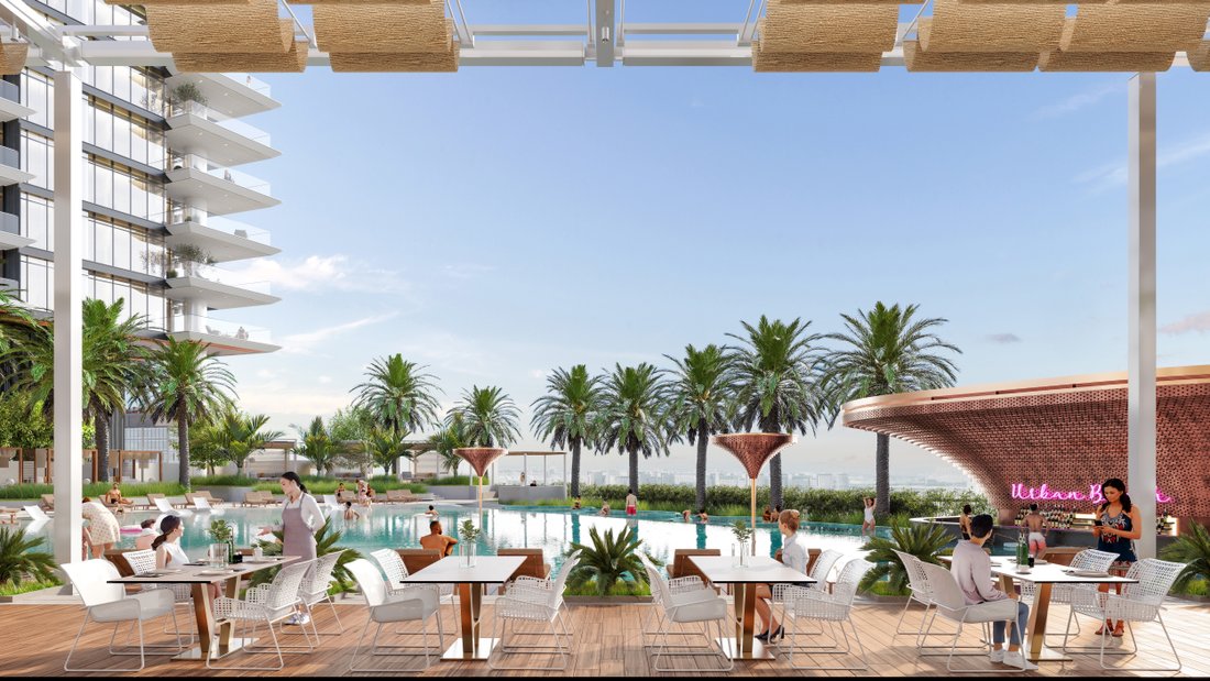 Apartment in Dubai, Dubai, United Arab Emirates 5 - 15527311