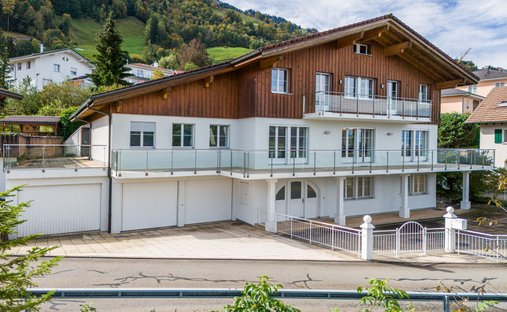 House in Emmetten, Nidwalden, Switzerland 1