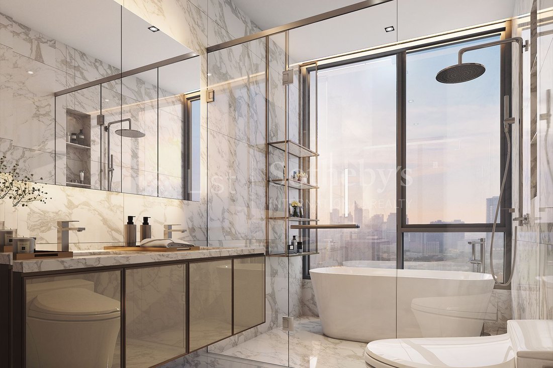Condo in Bangkok, Bangkok, Thailand 4 - 12228739