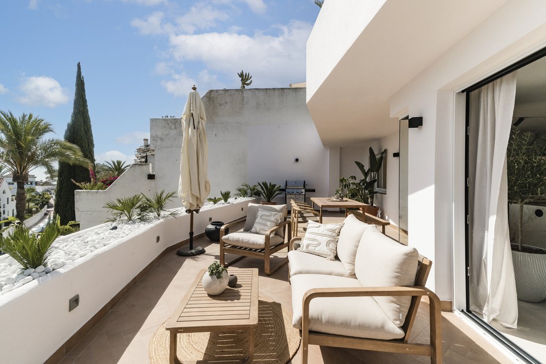 Apartment in Nueva Andalucia, Marbella, Spain 3 - 15522104