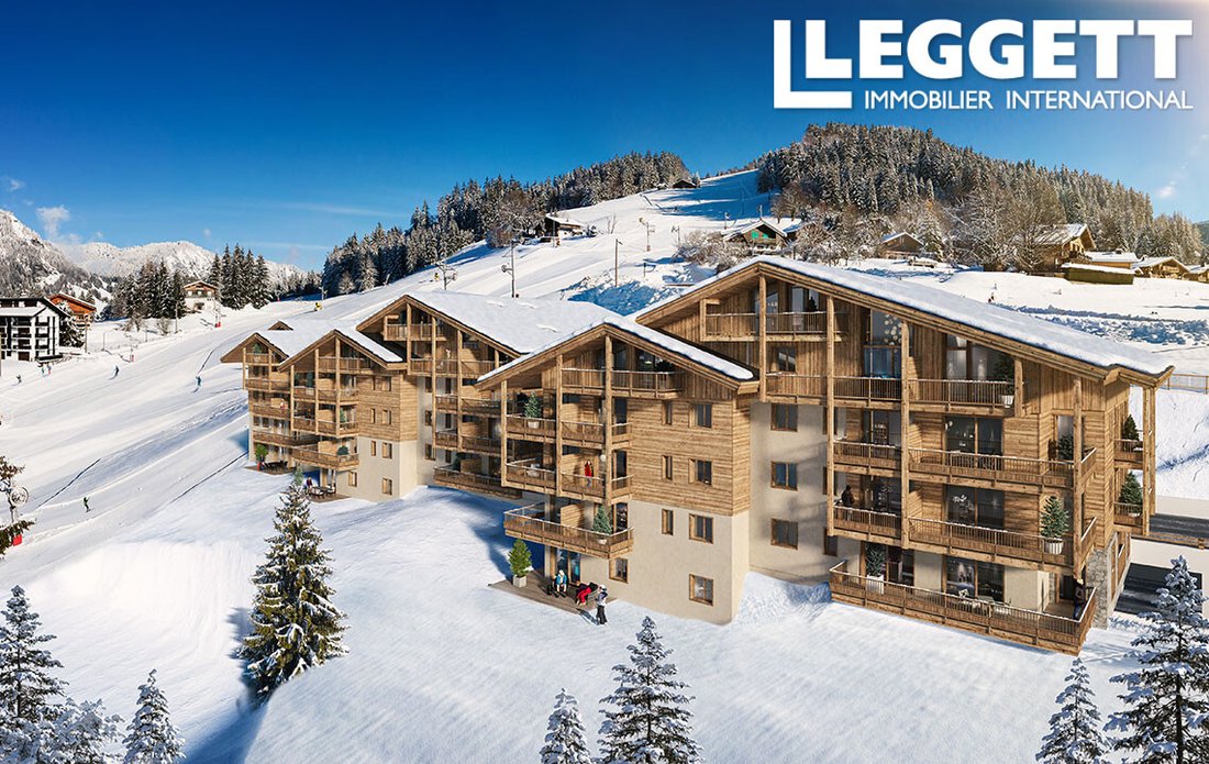 Apartment in Notre-Dame-de-Bellecombe, Auvergne-Rhône-Alpes, France 3 - 15522513