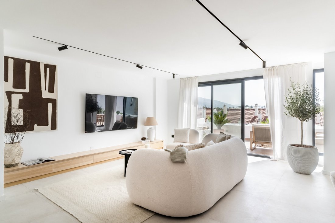 Apartment in Nueva Andalucia, Marbella, Spain 4 - 15522104