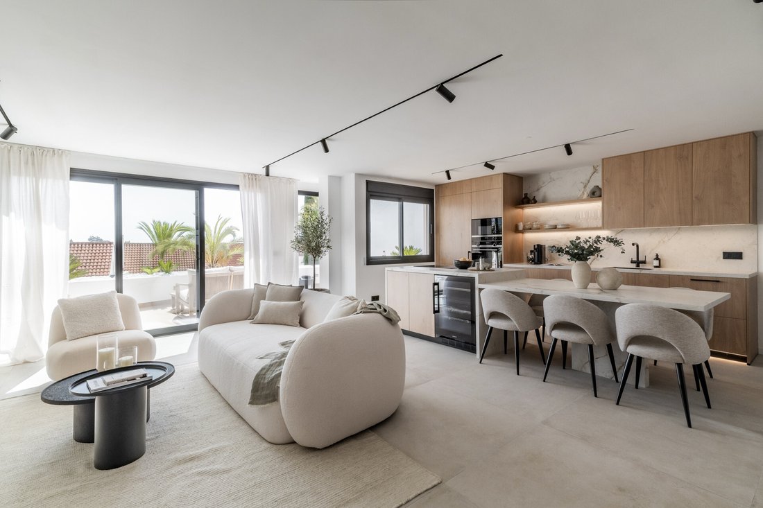 Apartment in Nueva Andalucia, Marbella, Spain 2 - 15522104