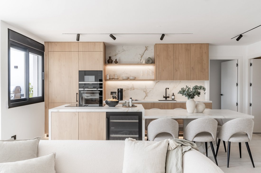 Apartment in Nueva Andalucia, Marbella, Spain 5 - 15522104
