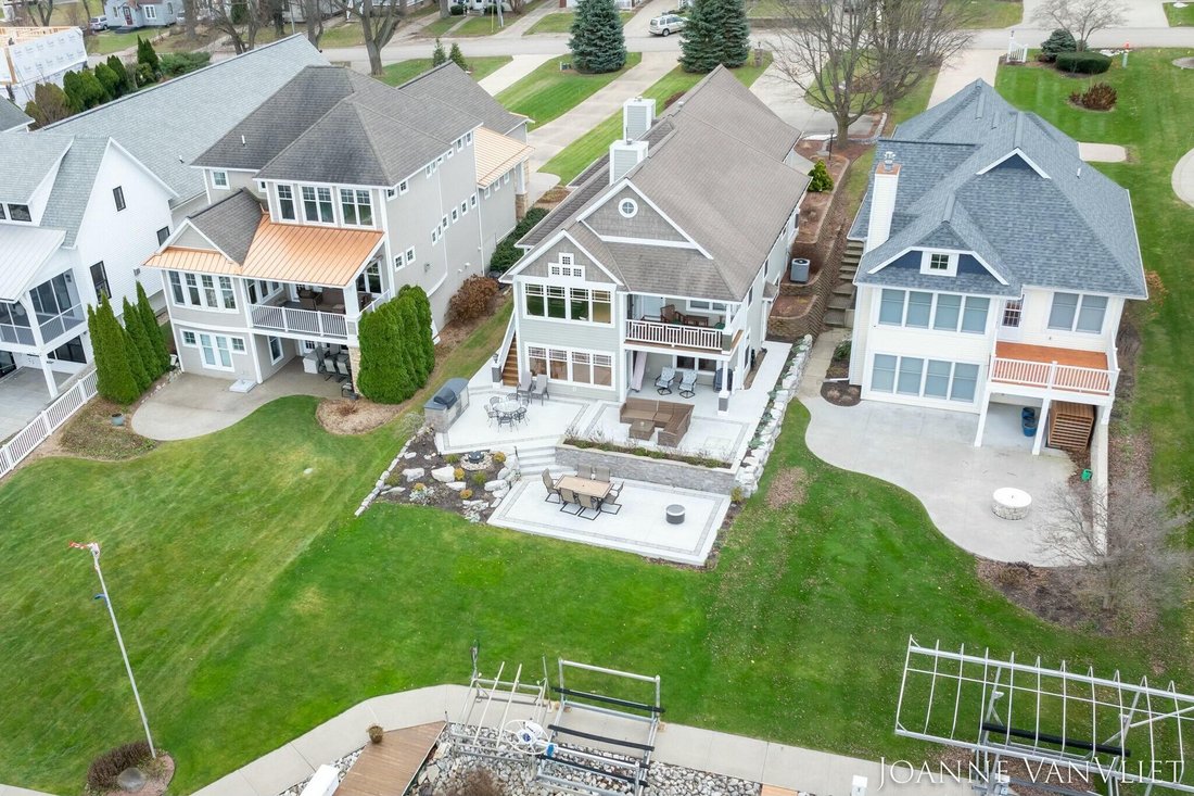 Haus in Laketown Township, Michigan, Vereinigte Staaten 4 - 15521541