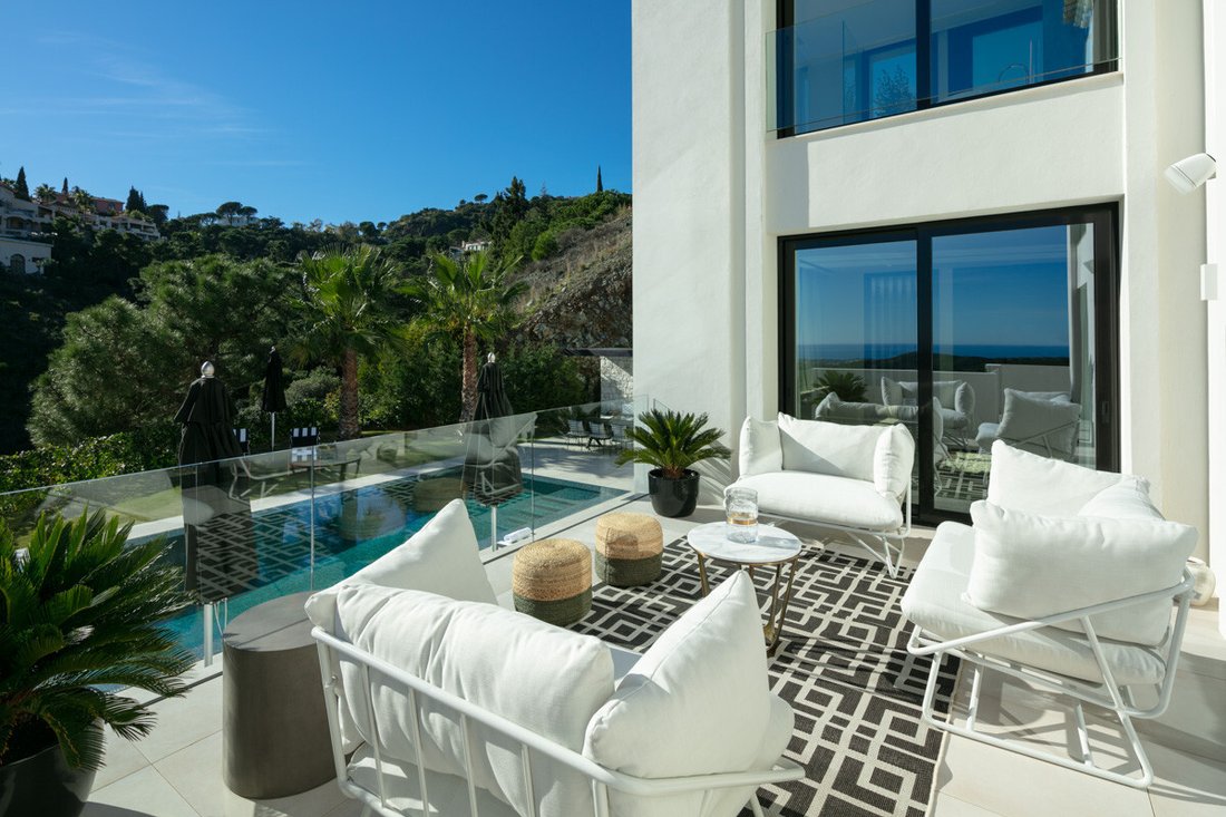 Villa in Benahavís, Andalusia, Spain 2 - 15522087