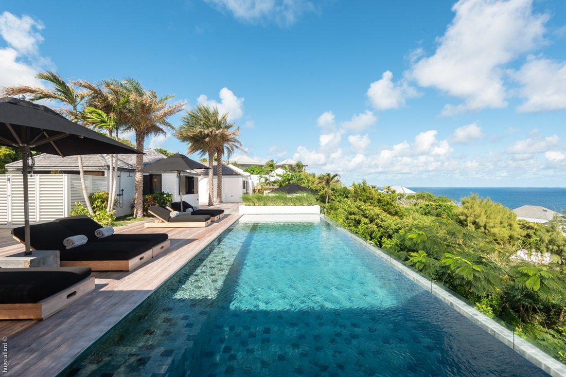 House in Pointe Milou, Saint Barthélemy 2 - 15521380