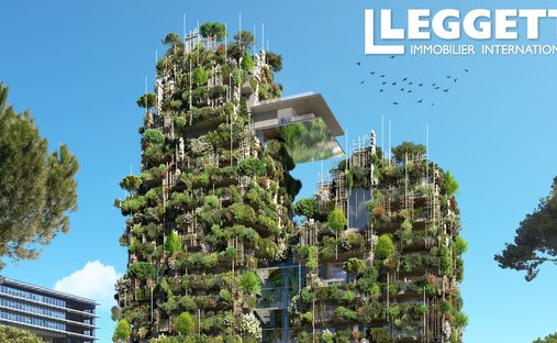 Apartment in Montpellier, Occitanie, France 1