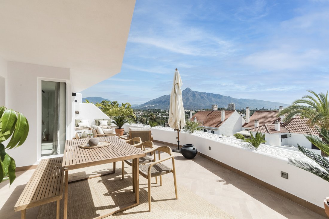 Apartment in Nueva Andalucia, Marbella, Spain 1 - 15522104