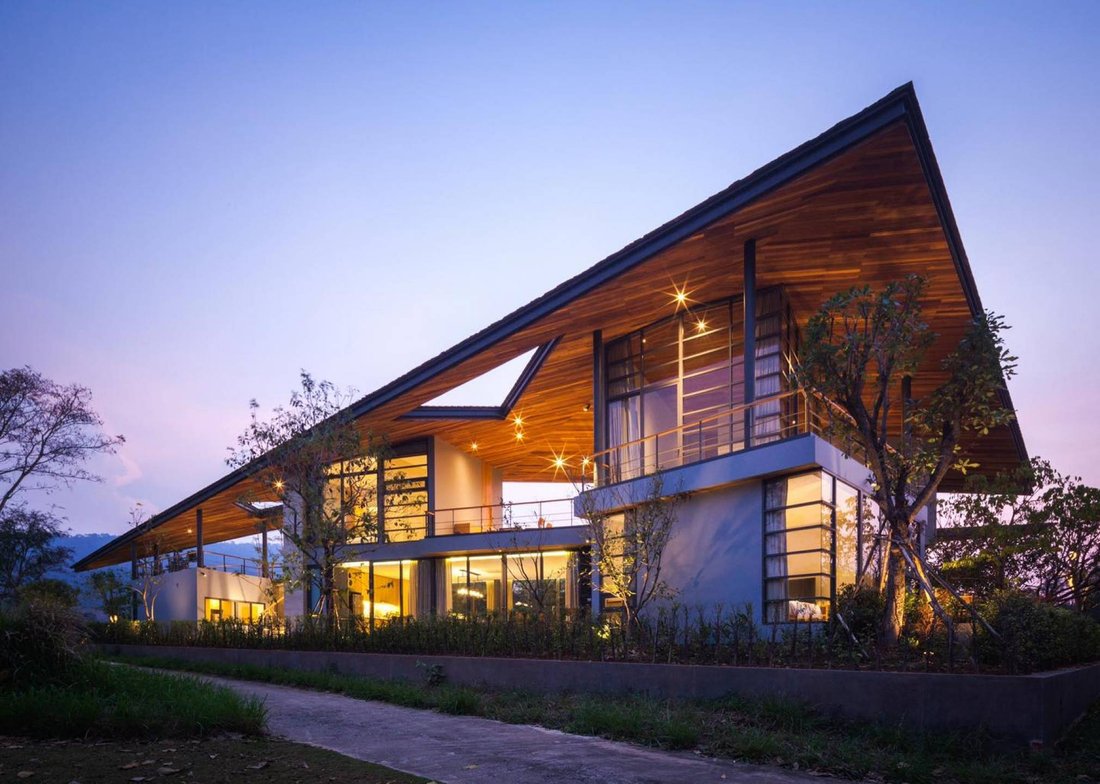 Villa in Nakhon Ratchasima, Nakhon Ratchasima, Thailand 1 - 15521973