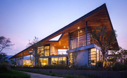 Villa en Hin Tung, Provincia de Nakhon Ratchasima, Tailandia 1