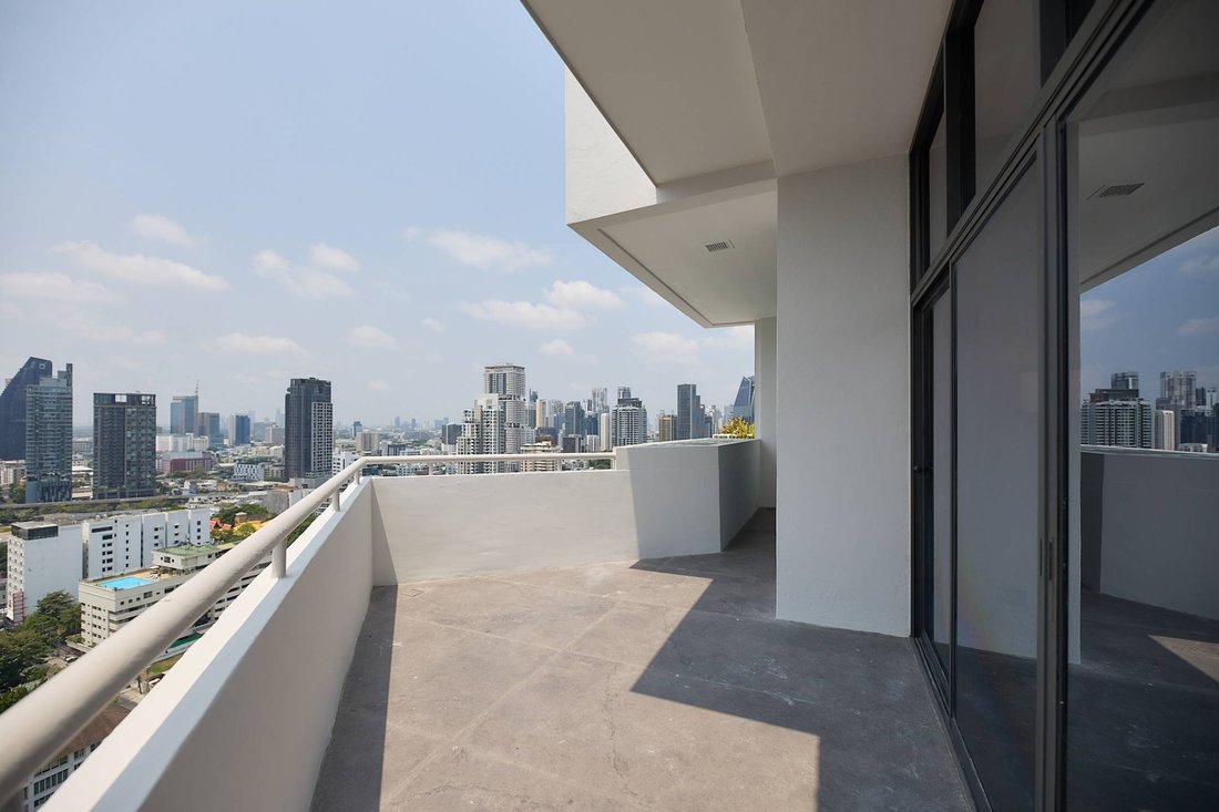 Penthouse in Bangkok, Krung Thep Maha Nakhon, Thailand 5 - 15521987