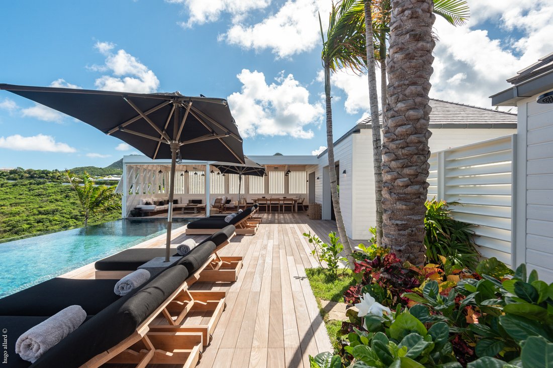 House in Pointe Milou, Saint Barthélemy 3 - 15521380