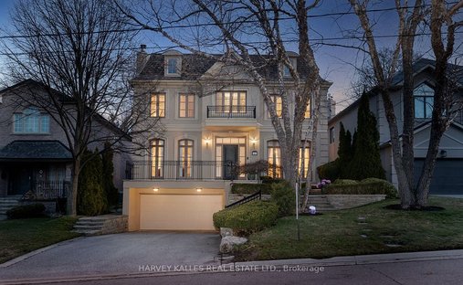 House in Toronto, Ontario, Canada 1