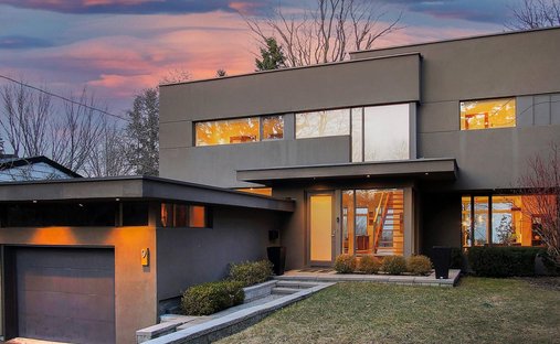 House in Toronto, Ontario, Canada 1
