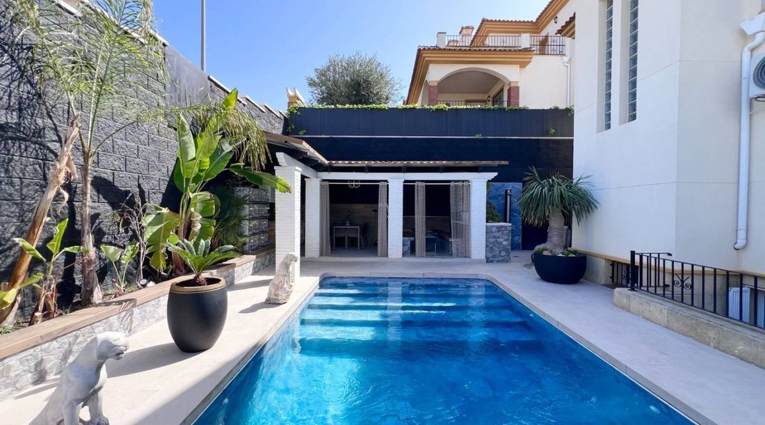 Villa in Quesada, Rojales, Land Valencia 3 - 15523311