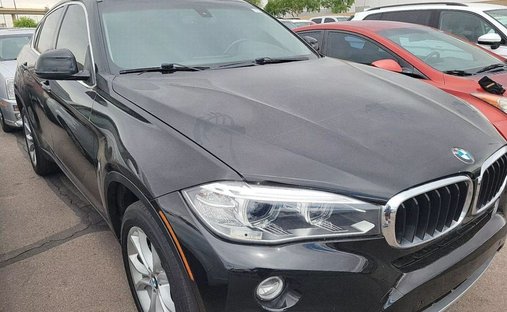 2016 BMW X6 sDrive35i Sport Utility 4D in Tucson, AZ, United States 1