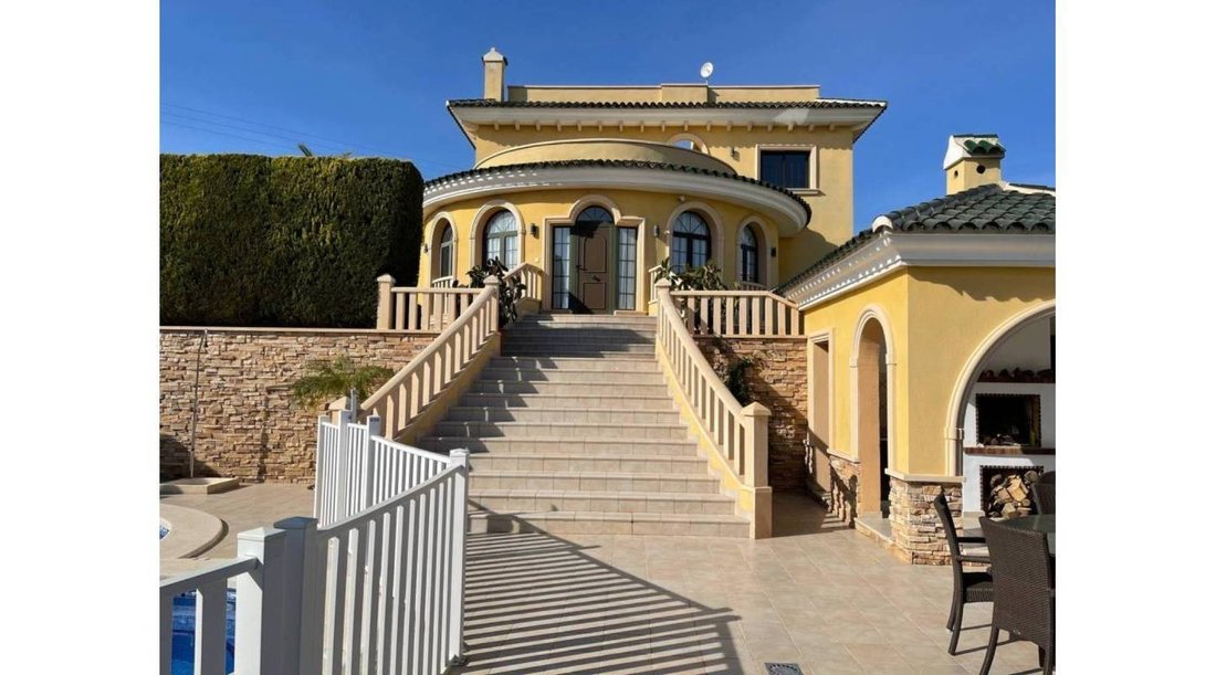 Villa in Ciudad Quesada, Rojales, Valencian Community 1 - 13563695