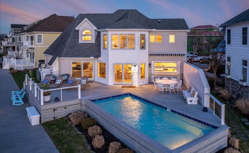 House in Ocean City, Maryland, United States 1