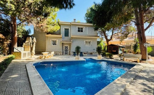 Villa in Ciudad Quesada, Rojales, Valencian Community 1