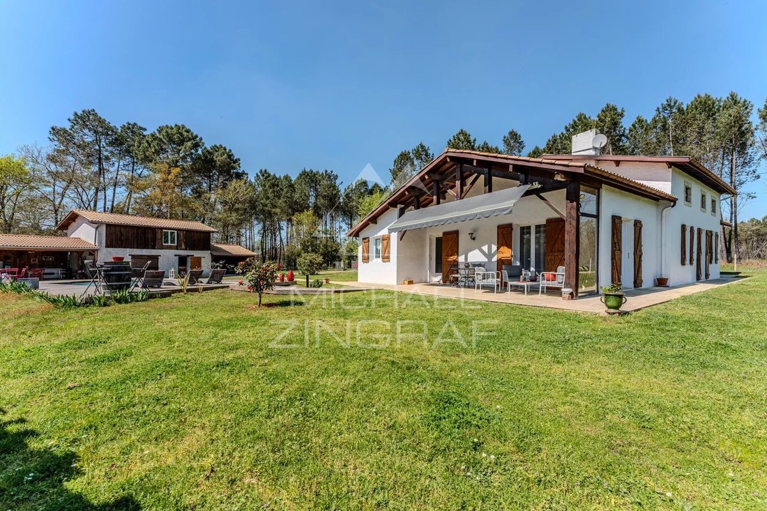 House in Salles, Nouvelle-Aquitaine, France 1 - 15468936