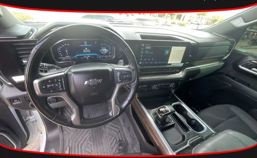 2023 Chevrolet Silverado 1500 Crew Cab LT Trail Boss Pickup 4D 5 3/4 ft in Albuquerque, NM, United States 1