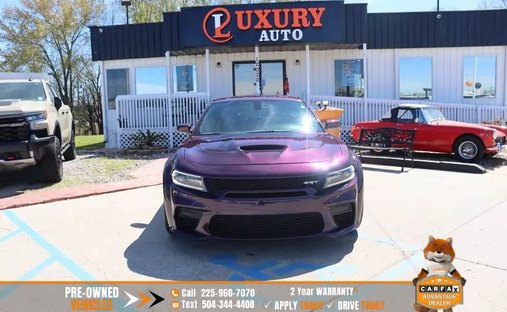 2021 Dodge Charger Scat Pack Widebody Sedan 4D in Baton rouge, LA, United States 1