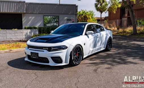 2021 Dodge Charger SRT Hellcat Redeye Widebody Sedan 4D in Orlando, FL, United States 1