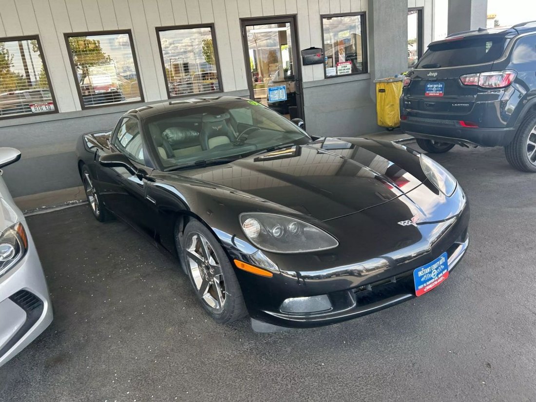 Amazing Corvettes For Sale Boise Idaho Gallery