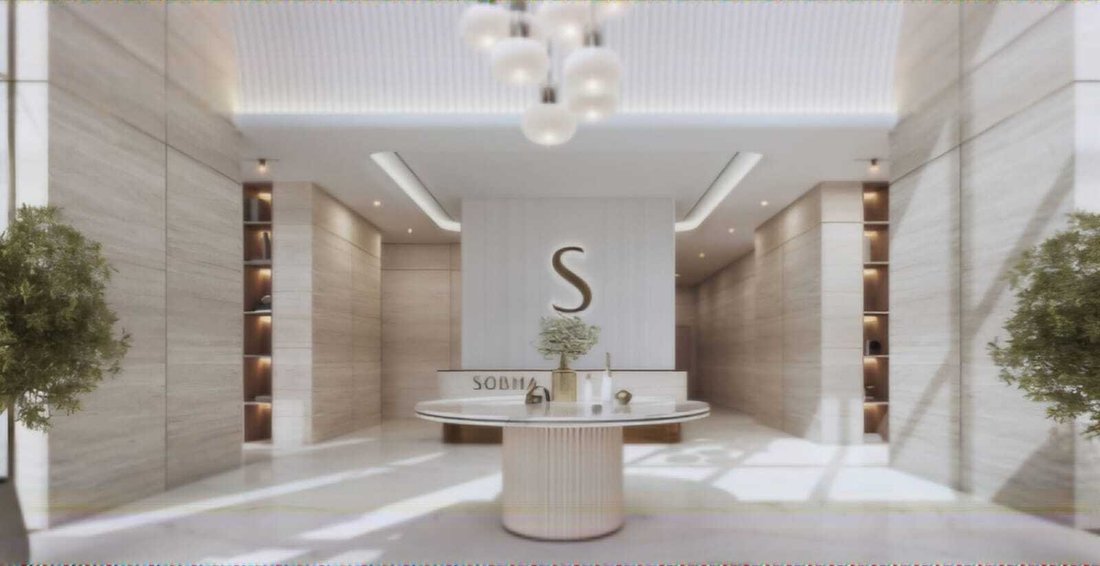 Apartment in MBR- Al Merkad, Dubai, United Arab Emirates 1 - 15522916