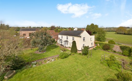 Estate in Fennington, Cheddon Fitzpaine, England 1