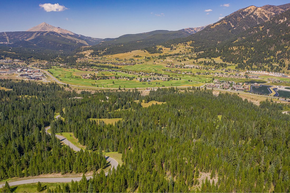 Land in Gallatin Gateway, Montana, United States 1 - 15523040